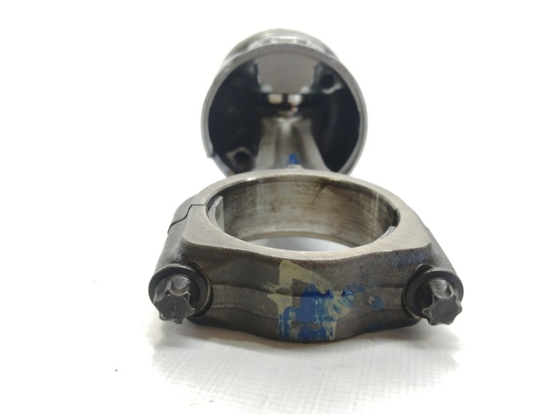 Recambio de piston para citroën c3 hdi 92 sx plus referencia OEM IAM 406305  