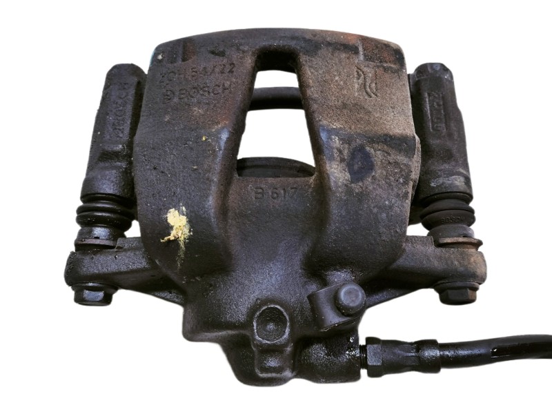 Recambio de pinza freno delantera derecha para peugeot bipper básico referencia OEM IAM 1651762380 2QH5422 