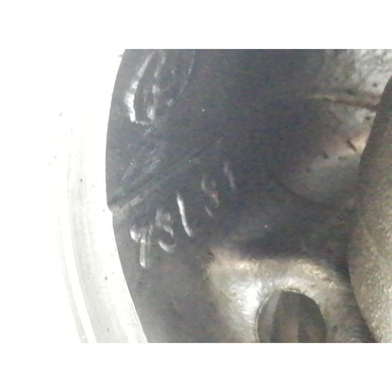 Recambio de piston para citroën c3 hdi 92 sx plus referencia OEM IAM 406305  