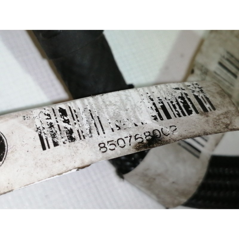 Recambio de tubo para bmw serie 1 lim. (f20) 116d referencia OEM IAM 850768002  