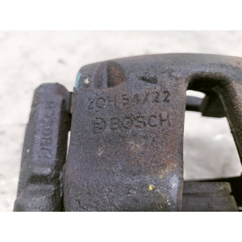 Recambio de pinza freno delantera derecha para peugeot bipper básico referencia OEM IAM 1651762380 2QH5422 