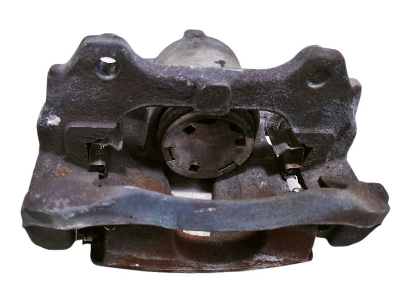 Recambio de pinza freno delantera izquierda para peugeot bipper básico referencia OEM IAM 1651757280 ZOHS422 