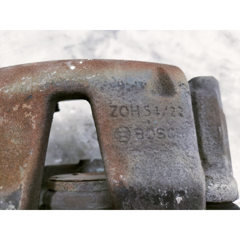 Recambio de pinza freno delantera izquierda para peugeot bipper básico referencia OEM IAM 1651757280 ZOHS422 