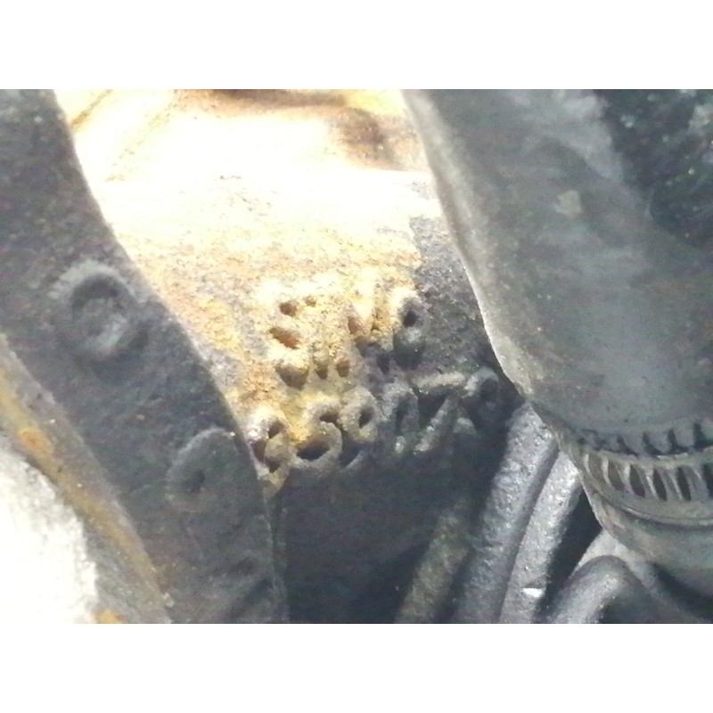 Recambio de turbocompresor para peugeot bipper básico referencia OEM IAM KP359661557480 54359700021 / 54351014760B LL50164536001