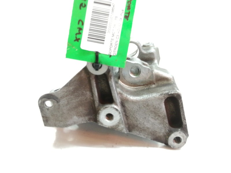 Recambio de soporte motor para citroën c3 hdi 92 sx plus referencia OEM IAM 9646424380  