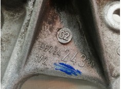 Recambio de soporte motor para citroën c3 hdi 92 sx plus referencia OEM IAM 9646424380   2