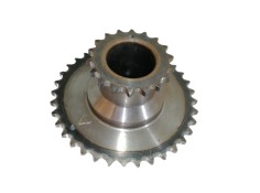 Recambio de polea bomba inyectora para kia sorento 2.5 crdi vgt ex1 referencia OEM IAM    2