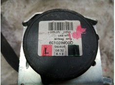 Recambio de cinturon seguridad delantero izquierdo para mini mini (r56) cooper d referencia OEM IAM 601028900D   2