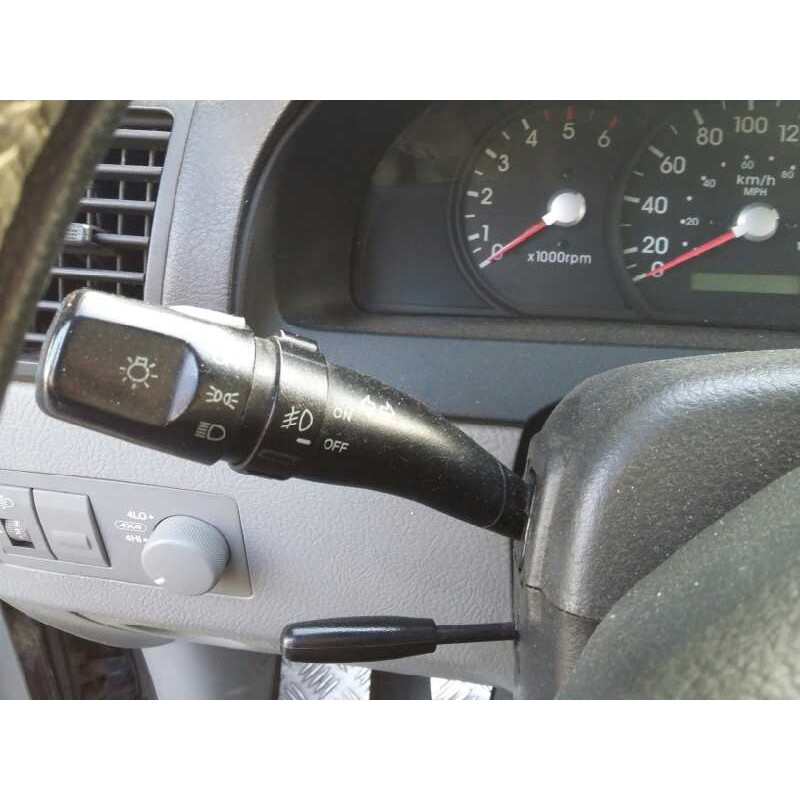 Recambio de mando intermitentes para kia sorento 2.5 crdi vgt ex1 referencia OEM IAM   