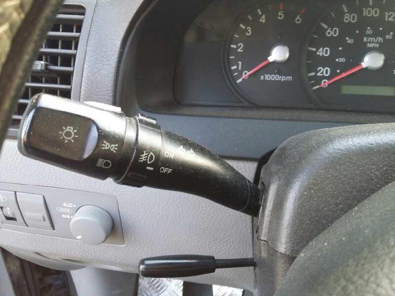 Recambio de mando intermitentes para kia sorento 2.5 crdi vgt ex1 referencia OEM IAM   