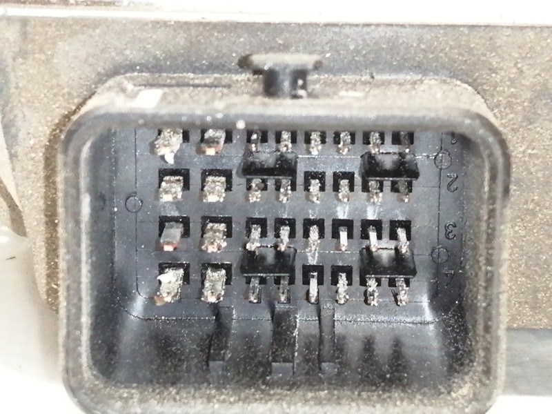 Recambio de centralita motor uce para peugeot 307 break / sw (s1) break xt referencia OEM IAM 0261206943  