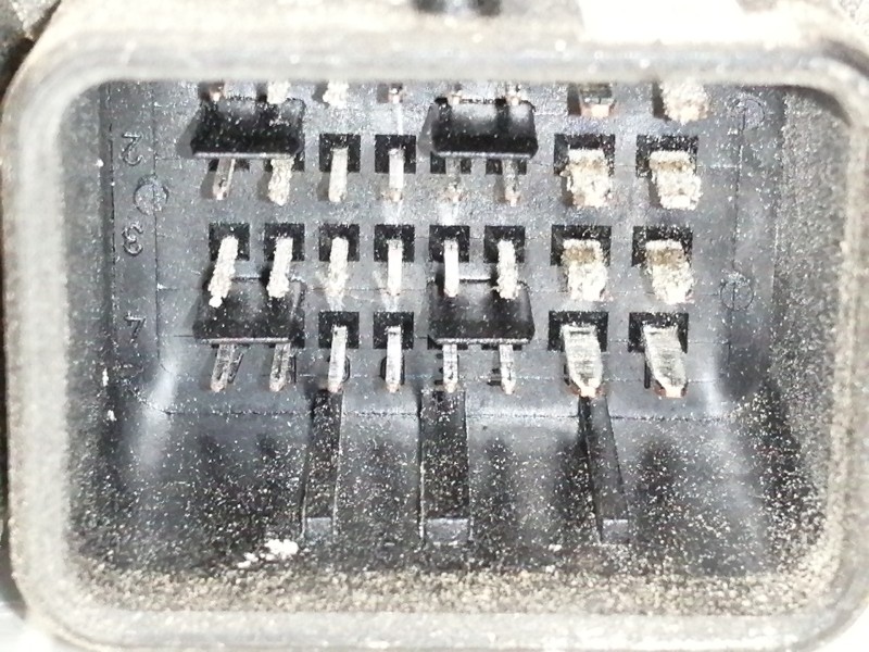 Recambio de centralita motor uce para peugeot 307 break / sw (s1) break xt referencia OEM IAM 0261206943  