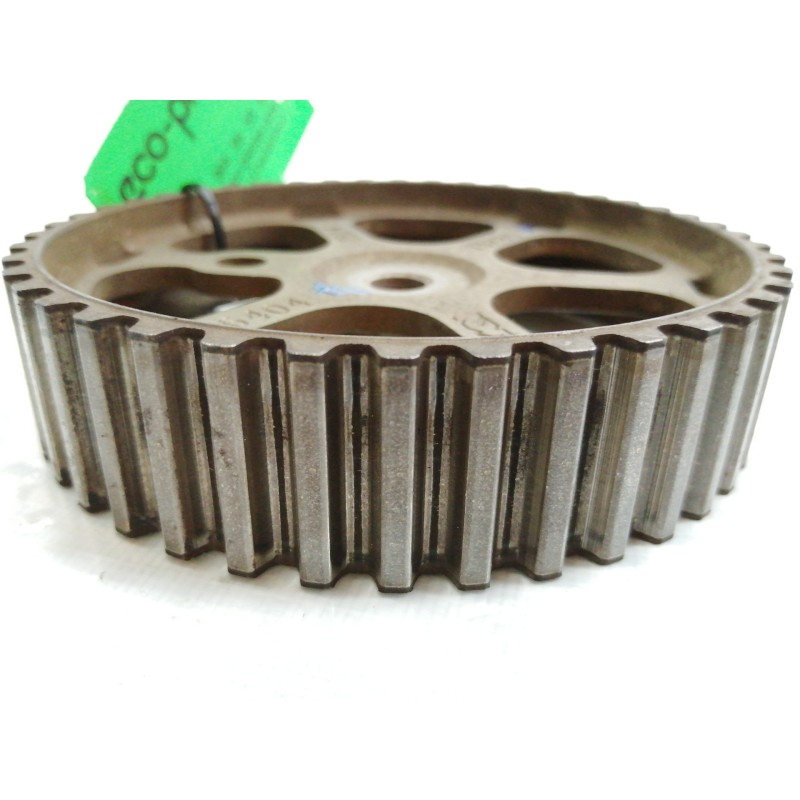 Recambio de polea arbol levas para citroën c3 hdi 92 sx plus referencia OEM IAM 9640473280  