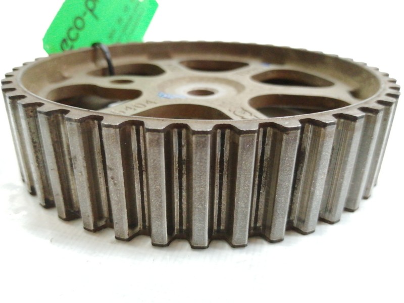 Recambio de polea arbol levas para citroën c3 hdi 92 sx plus referencia OEM IAM 9640473280  