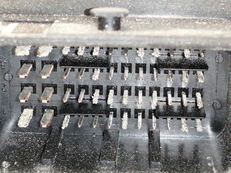 Recambio de centralita motor uce para peugeot 307 break / sw (s1) break xt referencia OEM IAM 0261206943  