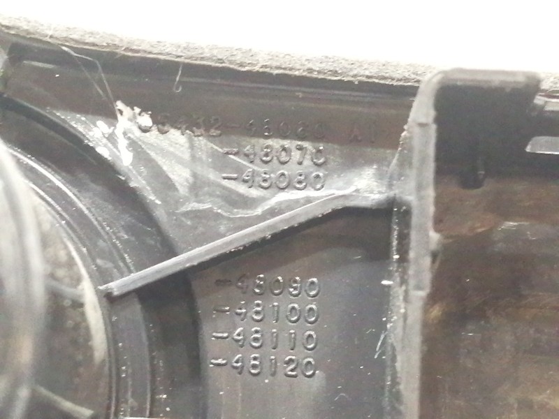 Recambio de moldura para lexus rx 300(mcu35) luxury referencia OEM IAM 5543248070  