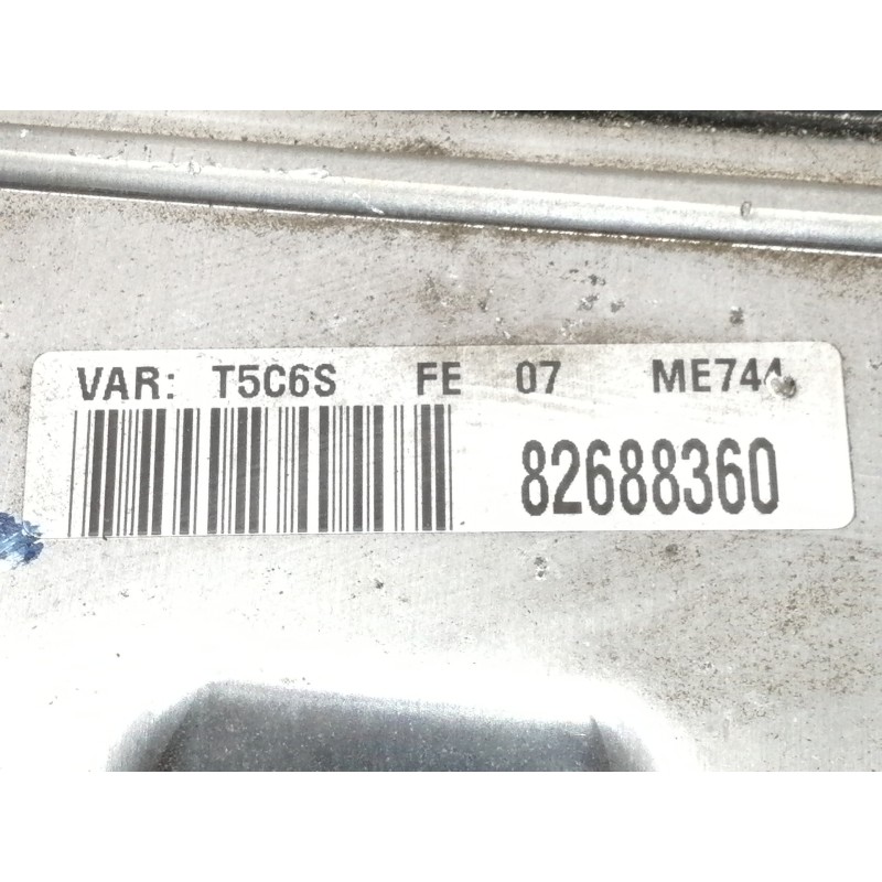 Recambio de centralita motor uce para peugeot 307 break / sw (s1) break xt referencia OEM IAM 0261206943  