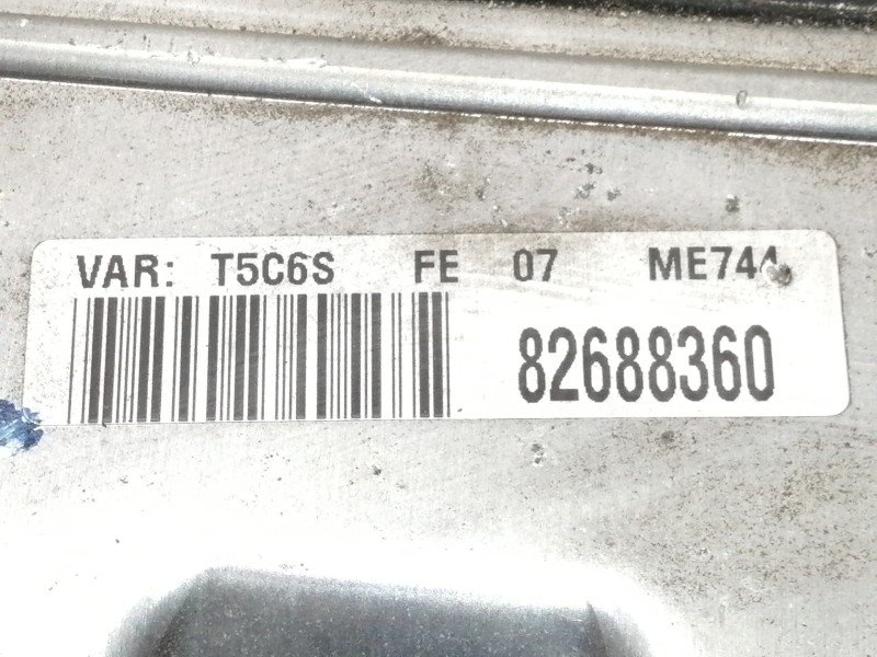 Recambio de centralita motor uce para peugeot 307 break / sw (s1) break xt referencia OEM IAM 0261206943  