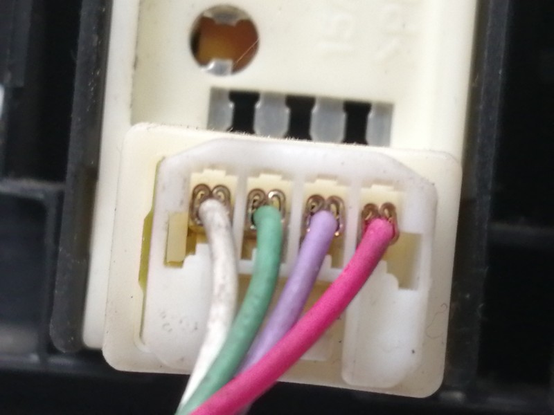 Recambio de moldura para lexus rx 300(mcu35) luxury referencia OEM IAM 5543248070  