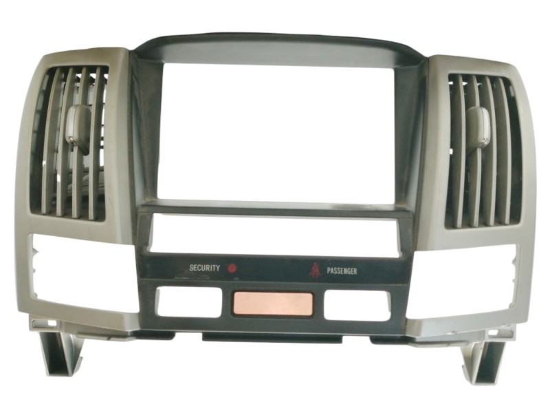 Recambio de rejilla aireadora para lexus rx 300(mcu35) luxury referencia OEM IAM 5541248100 5566048040 / 5566048050 