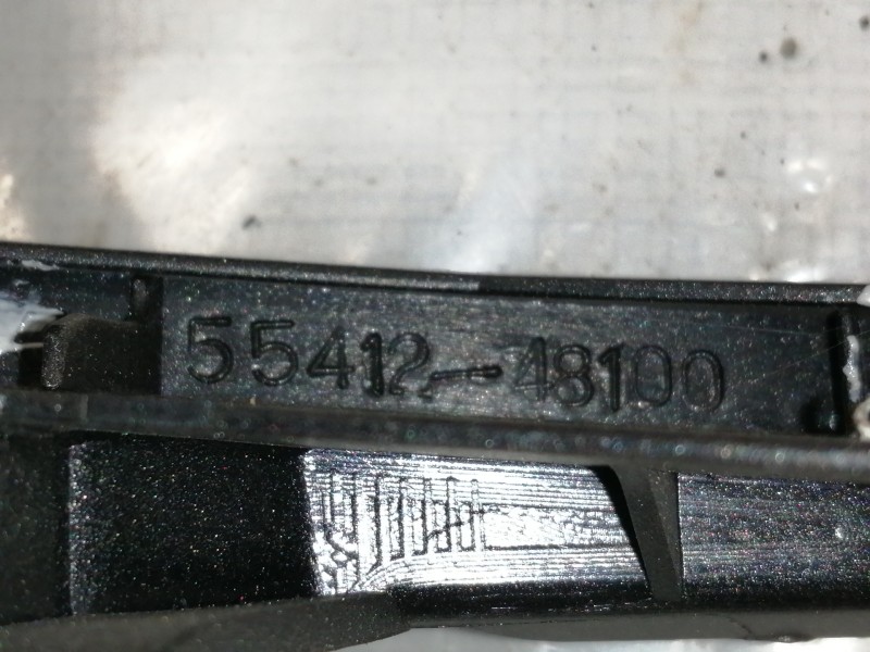 Recambio de rejilla aireadora para lexus rx 300(mcu35) luxury referencia OEM IAM 5541248100 5566048040 / 5566048050 