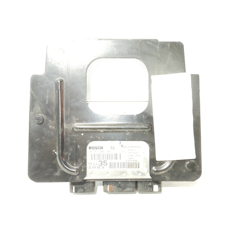 Recambio de centralita motor uce para peugeot 307 break / sw (s1) break xt referencia OEM IAM 0261206943  
