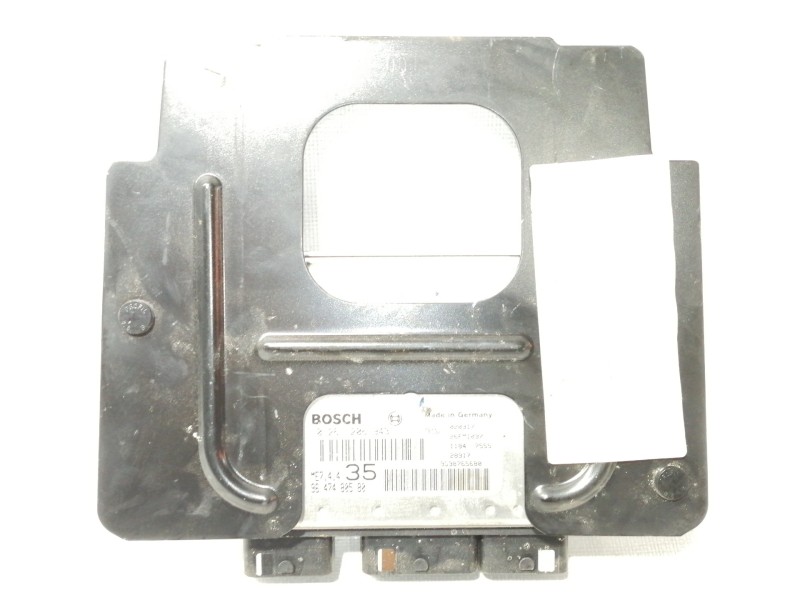 Recambio de centralita motor uce para peugeot 307 break / sw (s1) break xt referencia OEM IAM 0261206943  