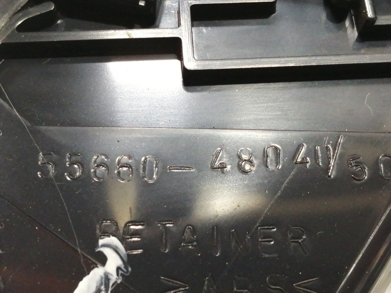 Recambio de rejilla aireadora para lexus rx 300(mcu35) luxury referencia OEM IAM 5541248100 5566048040 / 5566048050 