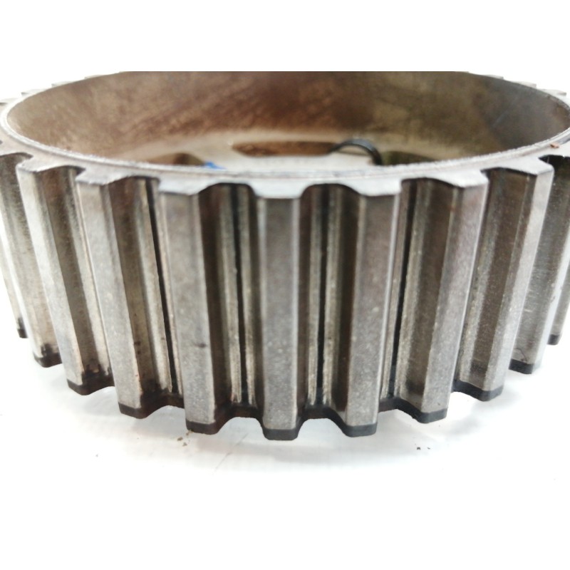 Recambio de polea bomba inyectora para citroën c3 hdi 92 sx plus referencia OEM IAM 9636947780  