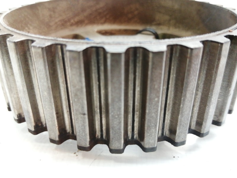 Recambio de polea bomba inyectora para citroën c3 hdi 92 sx plus referencia OEM IAM 9636947780  