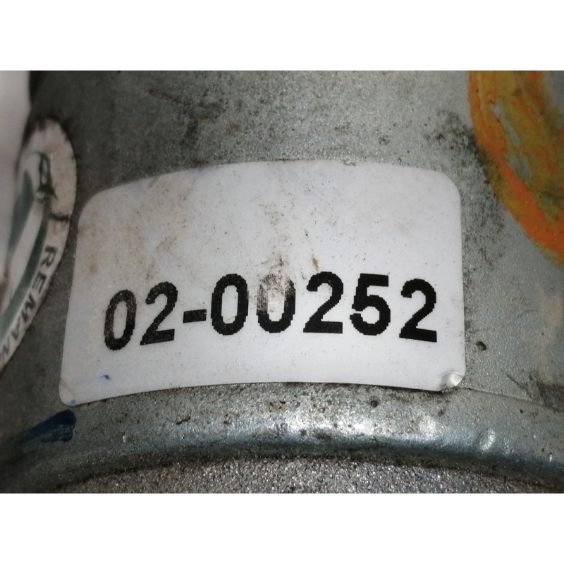 Recambio de motor arranque para peugeot 307 break / sw (s1) break xt referencia OEM IAM LRS00737  