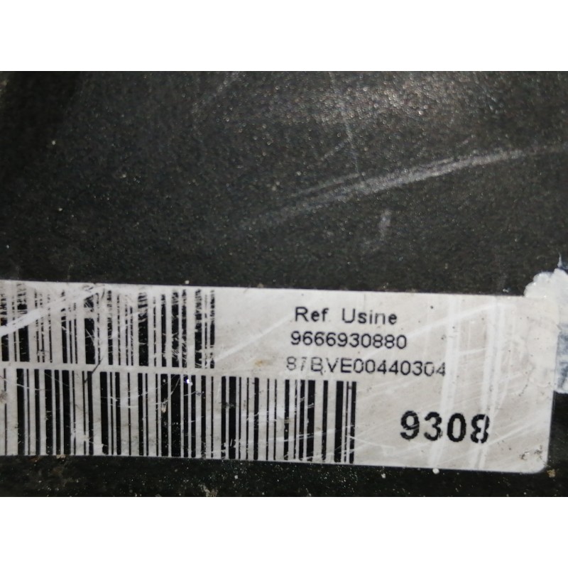 Recambio de abs para peugeot 5008 confort referencia OEM IAM 9666930880  