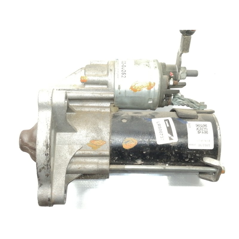 Recambio de motor arranque para peugeot 307 break / sw (s1) break xt referencia OEM IAM LRS00737  