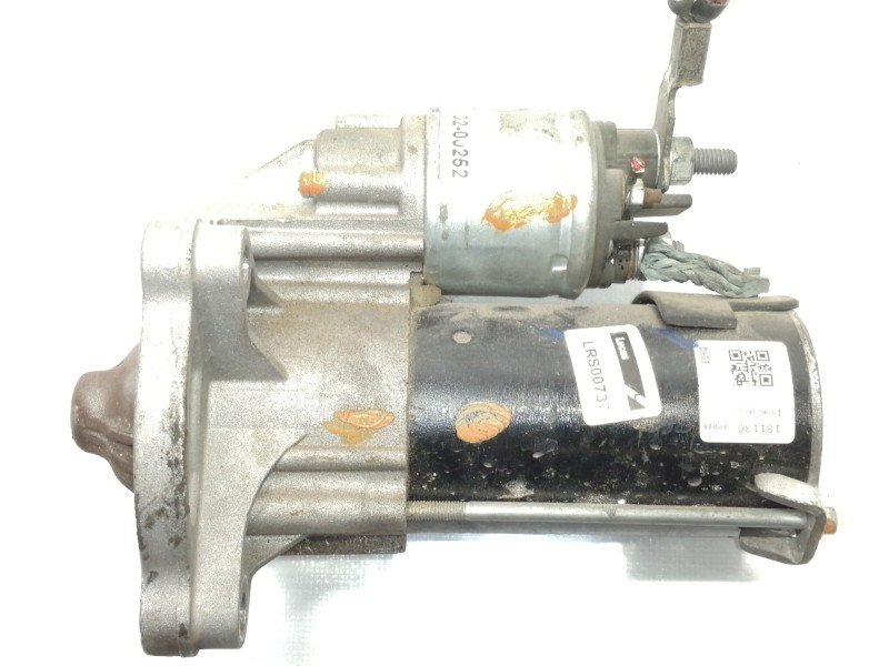 Recambio de motor arranque para peugeot 307 break / sw (s1) break xt referencia OEM IAM LRS00737  