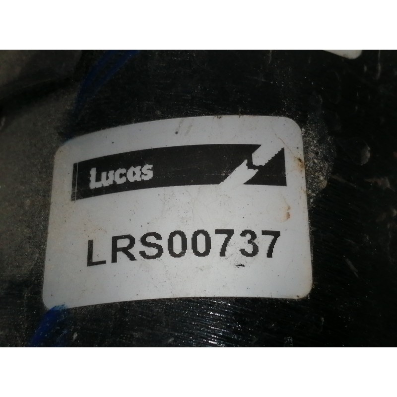 Recambio de motor arranque para peugeot 307 break / sw (s1) break xt referencia OEM IAM LRS00737  
