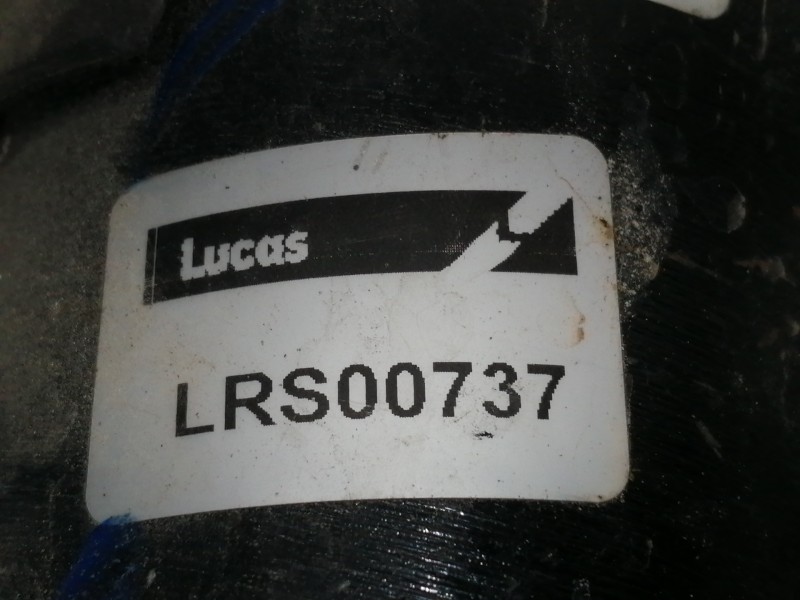 Recambio de motor arranque para peugeot 307 break / sw (s1) break xt referencia OEM IAM LRS00737  