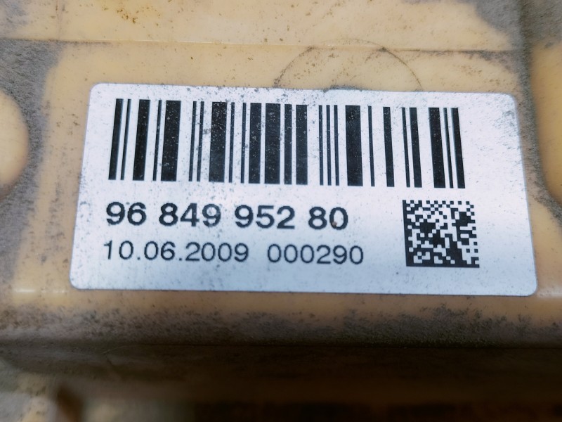 Recambio de aforador para peugeot 5008 confort referencia OEM IAM 9684995280  