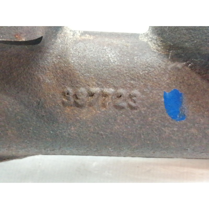 Recambio de colector escape para citroën c3 hdi 92 sx plus referencia OEM IAM 397723  