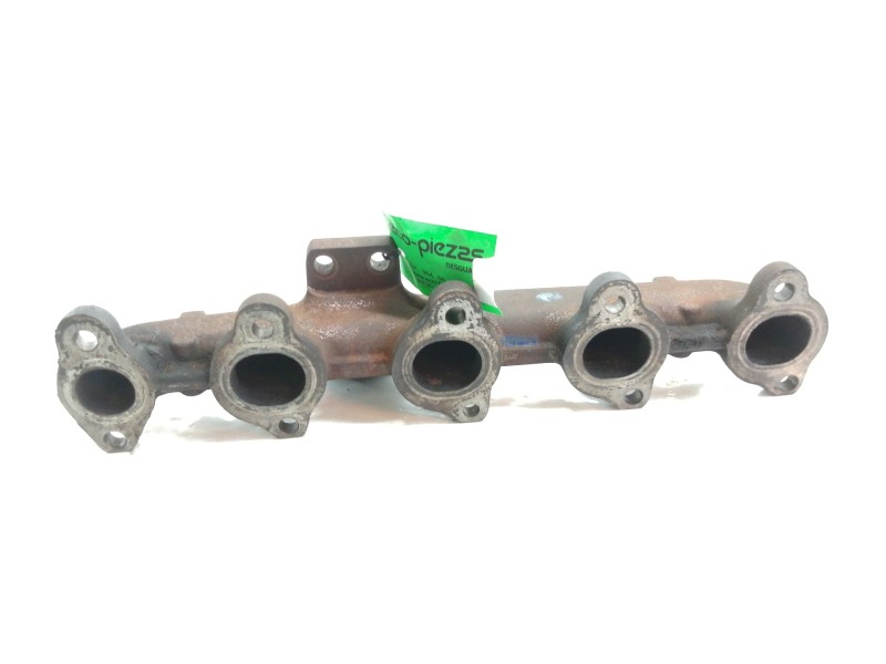 Recambio de colector escape para citroën c3 hdi 92 sx plus referencia OEM IAM 397723  