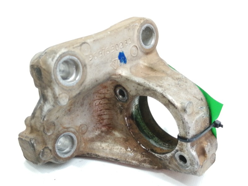 Recambio de soporte motor para citroën c3 hdi 92 sx plus referencia OEM IAM 9637630280  