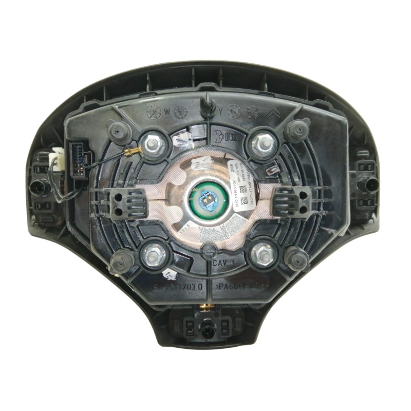 Recambio de airbag delantero izquierdo para peugeot 5008 confort referencia OEM IAM 96845302ZE  