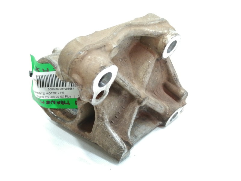 Recambio de soporte motor para citroën c3 hdi 92 sx plus referencia OEM IAM 9637630280  