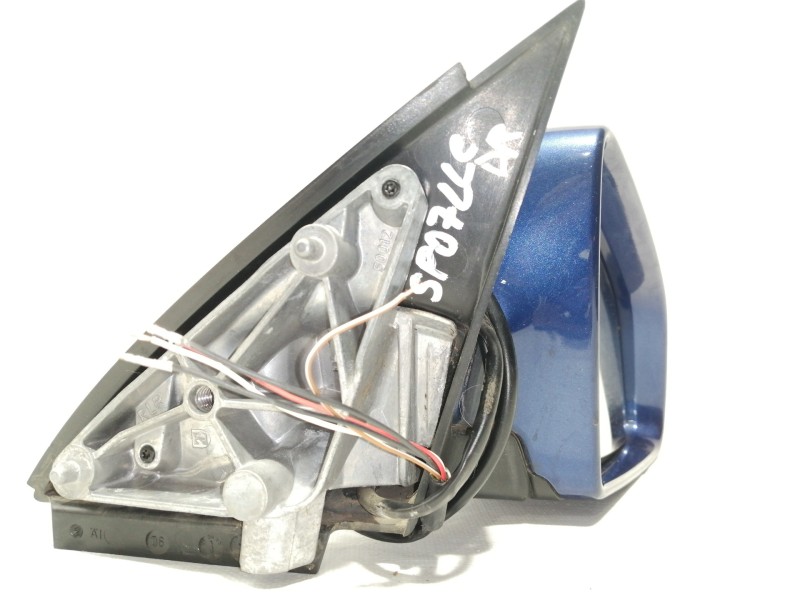 Recambio de retrovisor derecho para audi a4 avant (8e) 2.0 tdi referencia OEM IAM 010681  