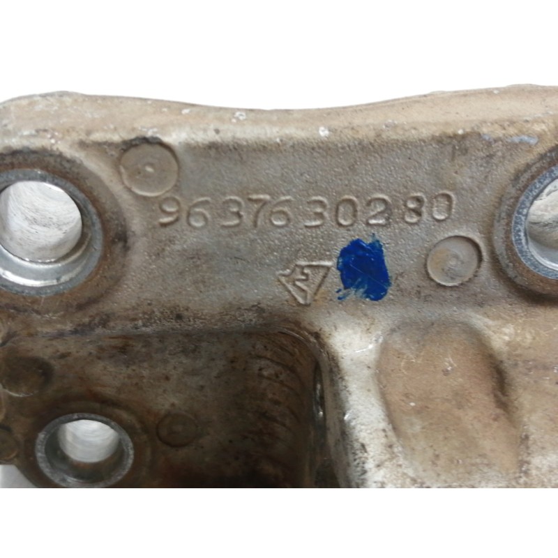 Recambio de soporte motor para citroën c3 hdi 92 sx plus referencia OEM IAM 9637630280  