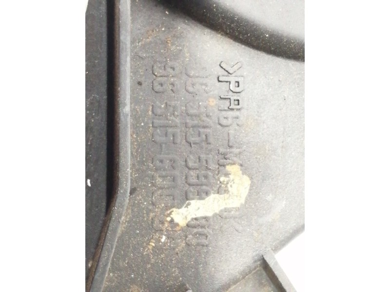 Recambio de tapa distribucion para citroën c3 hdi 92 sx plus referencia OEM IAM 9651559980  