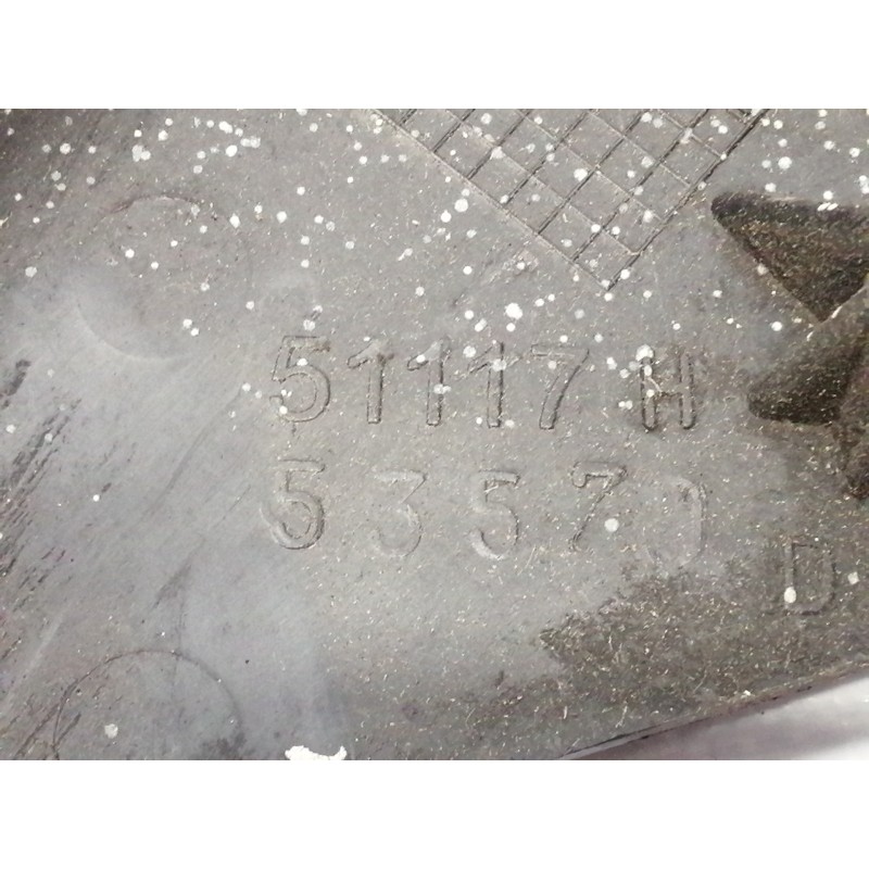 Recambio de tapa distribucion para citroën c3 hdi 92 sx plus referencia OEM IAM 9651559980  