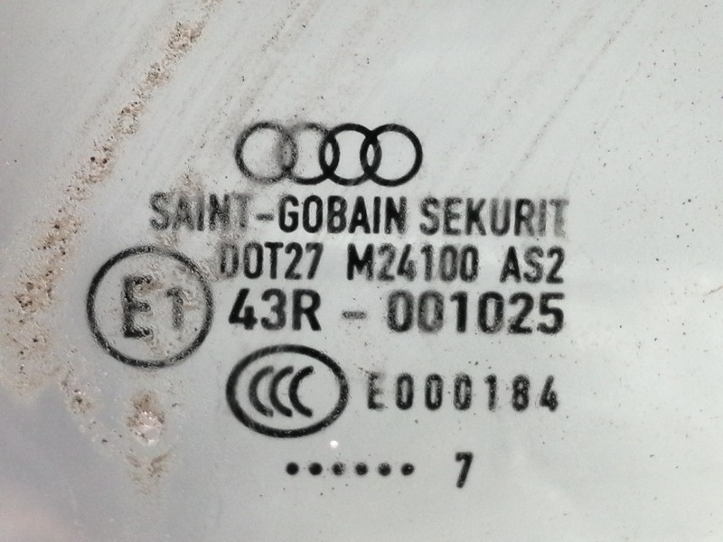 Recambio de elevalunas delantero derecho para audi a4 avant (8e) 2.0 tdi referencia OEM IAM 8E0837630  