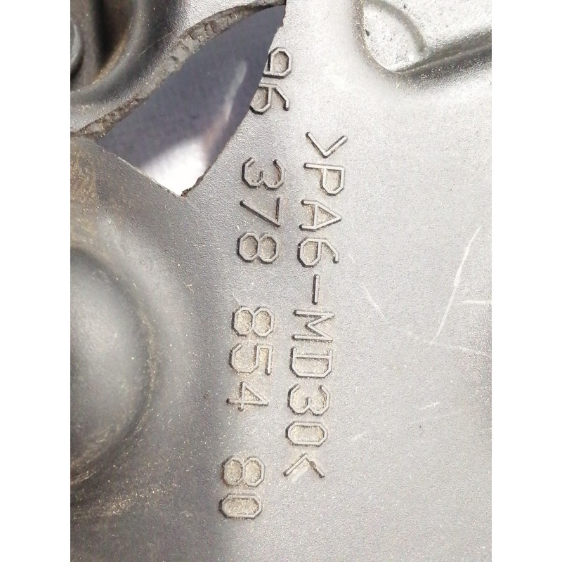 Recambio de tapa distribucion para citroën c3 hdi 92 sx plus referencia OEM IAM 9651559980  