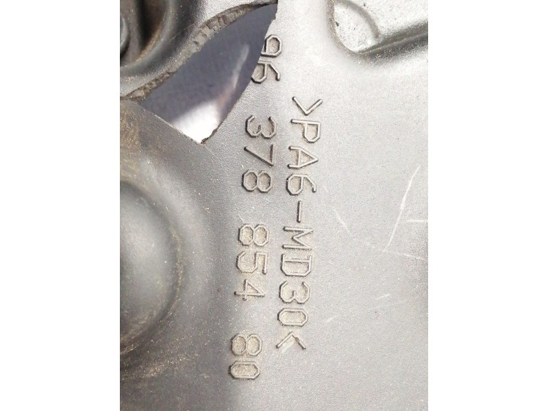 Recambio de tapa distribucion para citroën c3 hdi 92 sx plus referencia OEM IAM 9651559980  