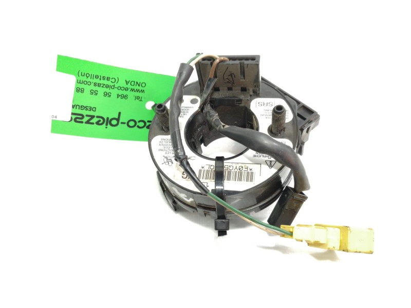 Recambio de anillo airbag para honda jazz (gd1/5) 1.4 es referencia OEM IAM   